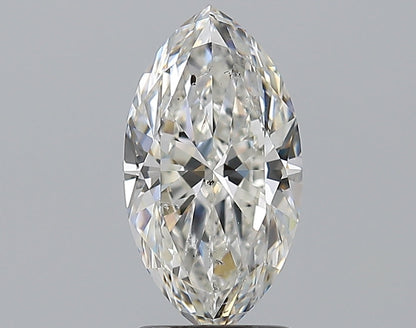 2.01CT MARQUISE SI2 G WH