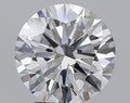 2.50CT ROUND IF D WH
