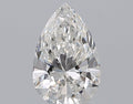 1.51CT PEAR VS2 F WH