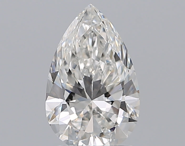 1.51CT PEAR VS2 F WH