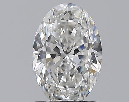 1.01CT OVAL VS2 E WH