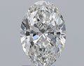 1.20CT OVAL VS2 F WH