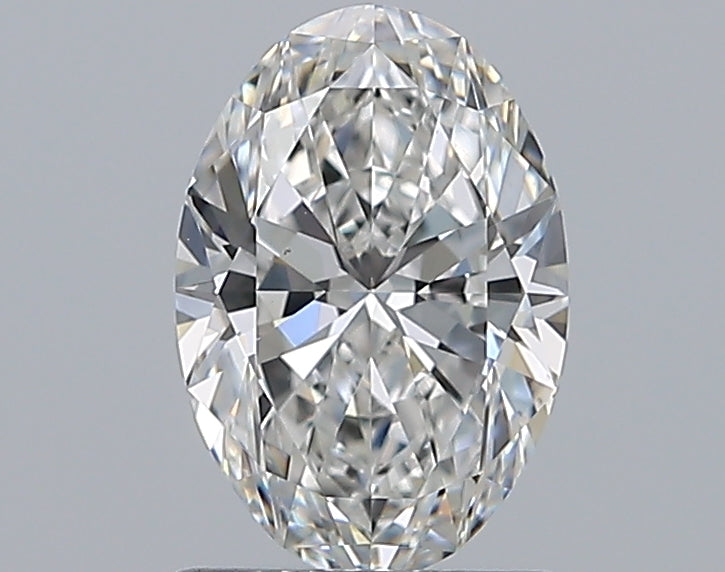 1.20CT OVAL VS2 F WH