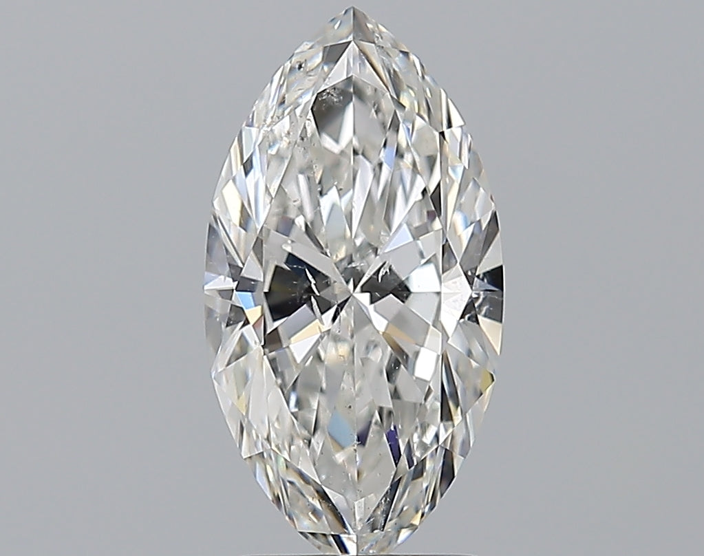 2.01CT MARQUISE SI2 G WH