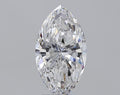 2.00CT MARQUISE SI2 D WH