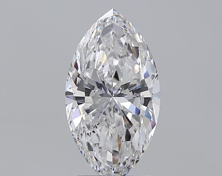 2.00CT MARQUISE SI2 D WH