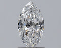 1.01CT MARQUISE SI2 D WH