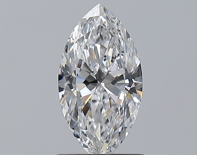 1.01CT MARQUISE SI2 D WH