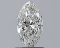 1.00CT MARQUISE VS1 H WH