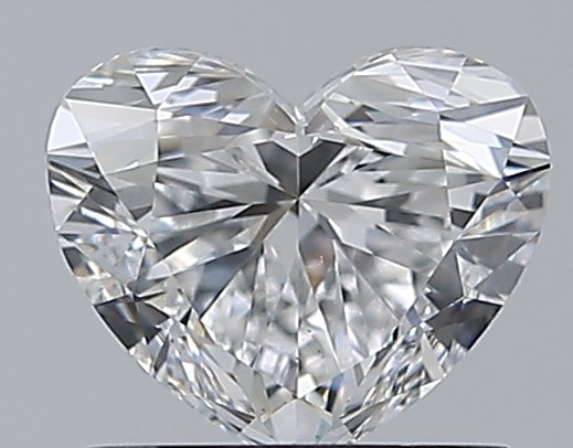 1.01CT HEART VS1 D WH