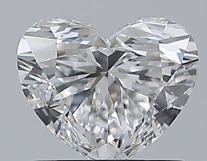 1.01CT HEART VS1 D WH