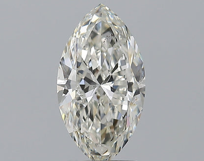 2.00CT MARQUISE SI2 I WH