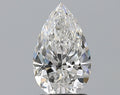 1.50CT PEAR VS1 F WH