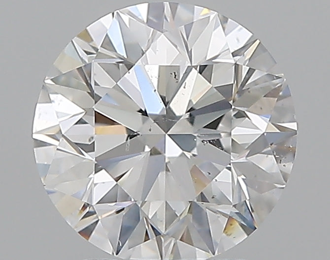 2.00CT ROUND SI1 D WH
