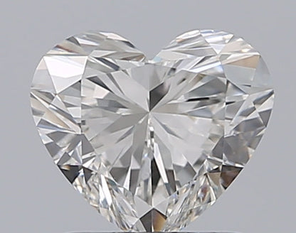 1.01CT HEART VS1 F WH