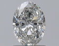 1.01CT OVAL SI2 G NV