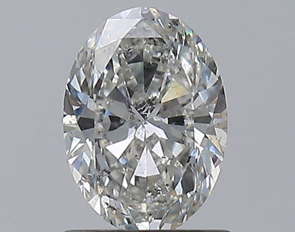 1.01CT OVAL SI2 G NV