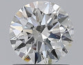 1.00CT ROUND SI2 G WH