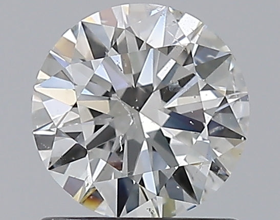1.00CT ROUND SI2 G WH