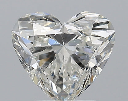 2.01CT HEART SI2 I WH