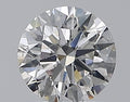 1.01CT ROUND SI2 F WH