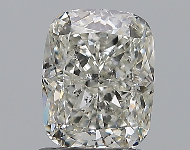 1.50CT CUSHION SI2 I WH