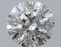 1.50CT ROUND SI2 I WH