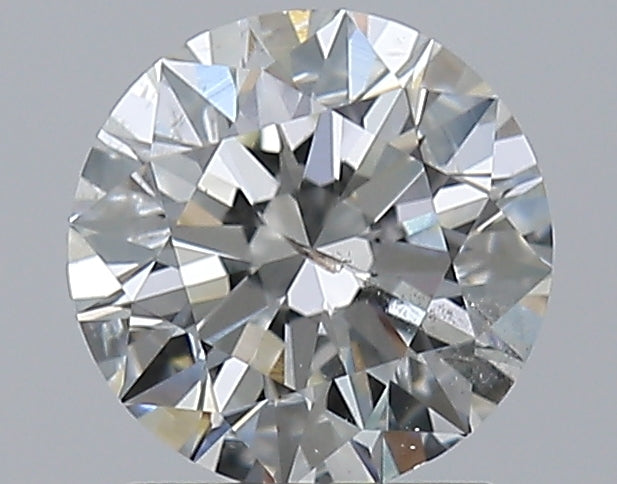 1.50CT ROUND SI2 I WH
