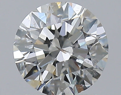 1.50CT ROUND SI2 I WH