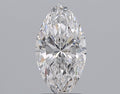 1.51CT MARQUISE SI2 D WH