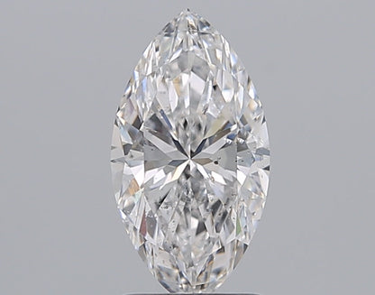 1.51CT MARQUISE SI2 D WH