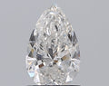 1.02CT PEAR SI2 E WH