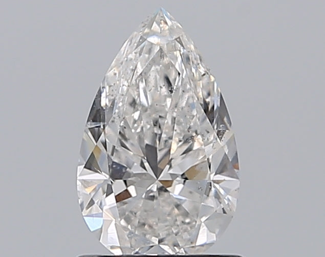 1.02CT PEAR SI2 E WH