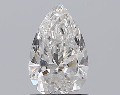 1.02CT PEAR SI2 E WH