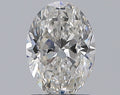 1.20CT OVAL SI1 H NV