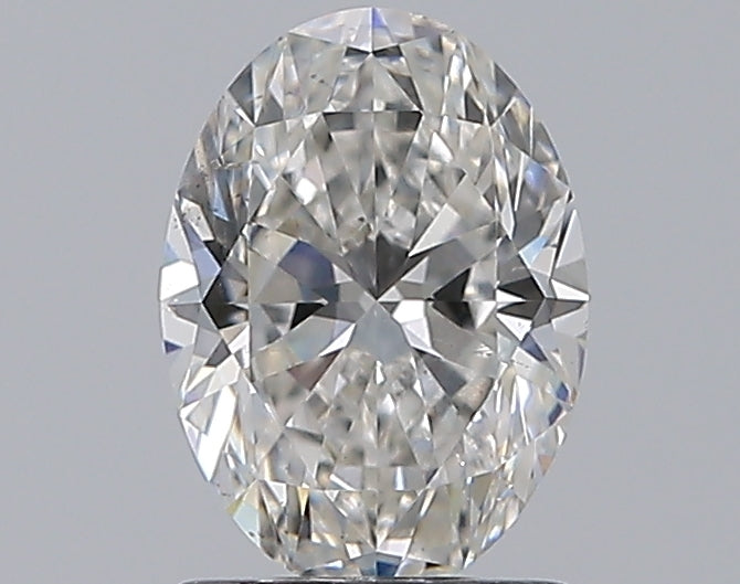 1.20CT OVAL SI1 H NV
