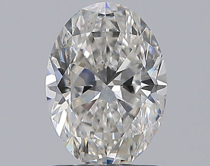 1.20CT OVAL SI1 H NV