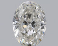 1.01CT OVAL SI2 H WH