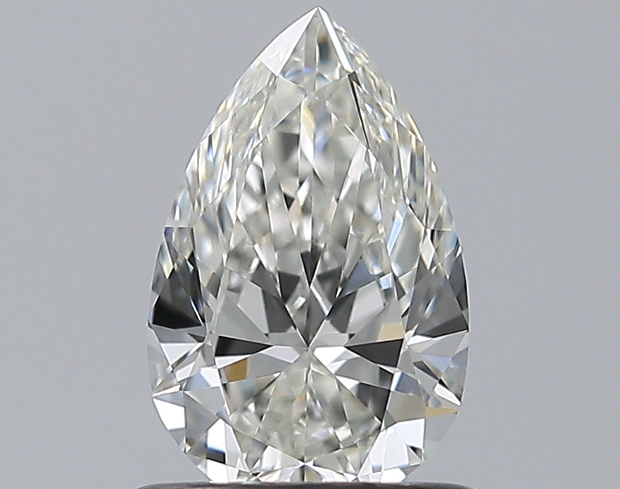 0.75CT PEAR IF H WH