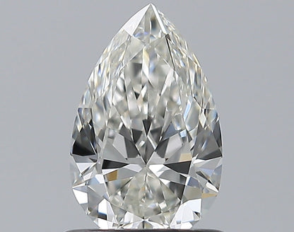 0.75CT PEAR IF H WH