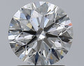 1.70CT ROUND SI1 G WH