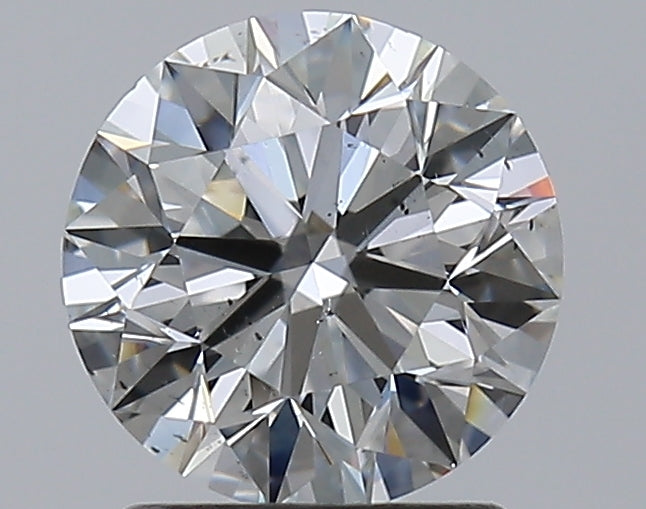 1.70CT ROUND SI1 G WH