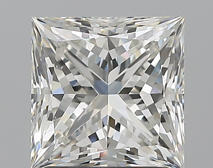 2.01CT PRINCESS VS1 I WH