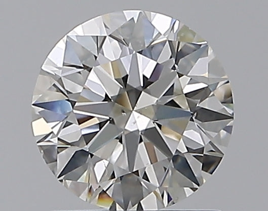 1.20CT ROUND SI1 I WH