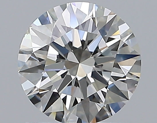 1.00CT ROUND SI1 I WH