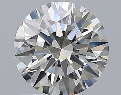 1.00CT ROUND SI1 I WH