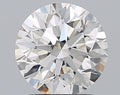 1.51CT ROUND VS1 G WH