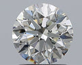 1.50CT ROUND VS2 J WH