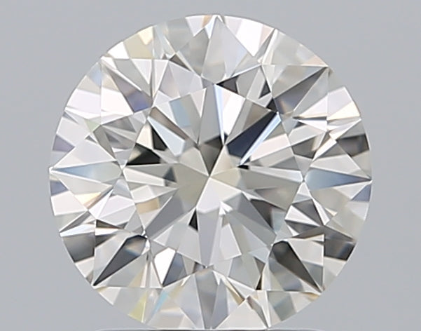 1.51CT ROUND VVS1 H WH