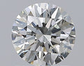 1.01CT ROUND SI1 I WH